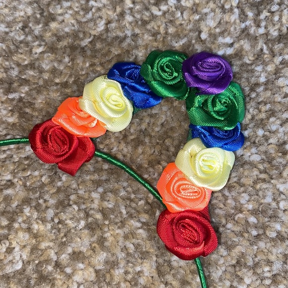 Cat Ear Headband - Picture 3 of 5